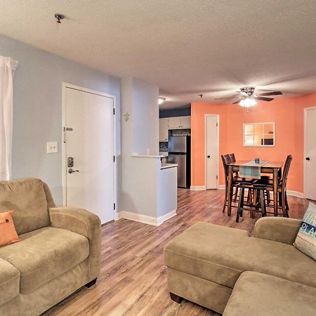 Resort Perks Hh Island Condo With Beach Access! Hilton Head Island Εξωτερικό φωτογραφία