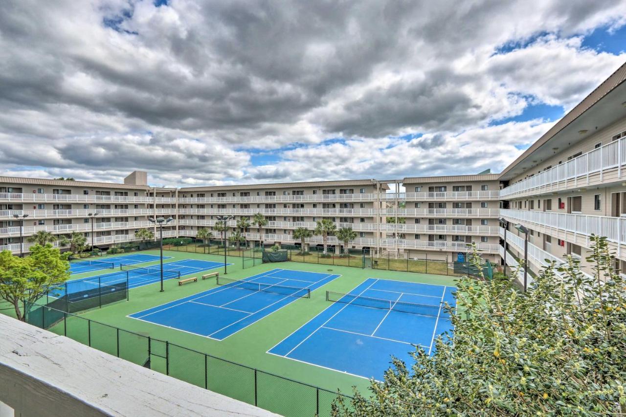 Resort Perks Hh Island Condo With Beach Access! Hilton Head Island Εξωτερικό φωτογραφία
