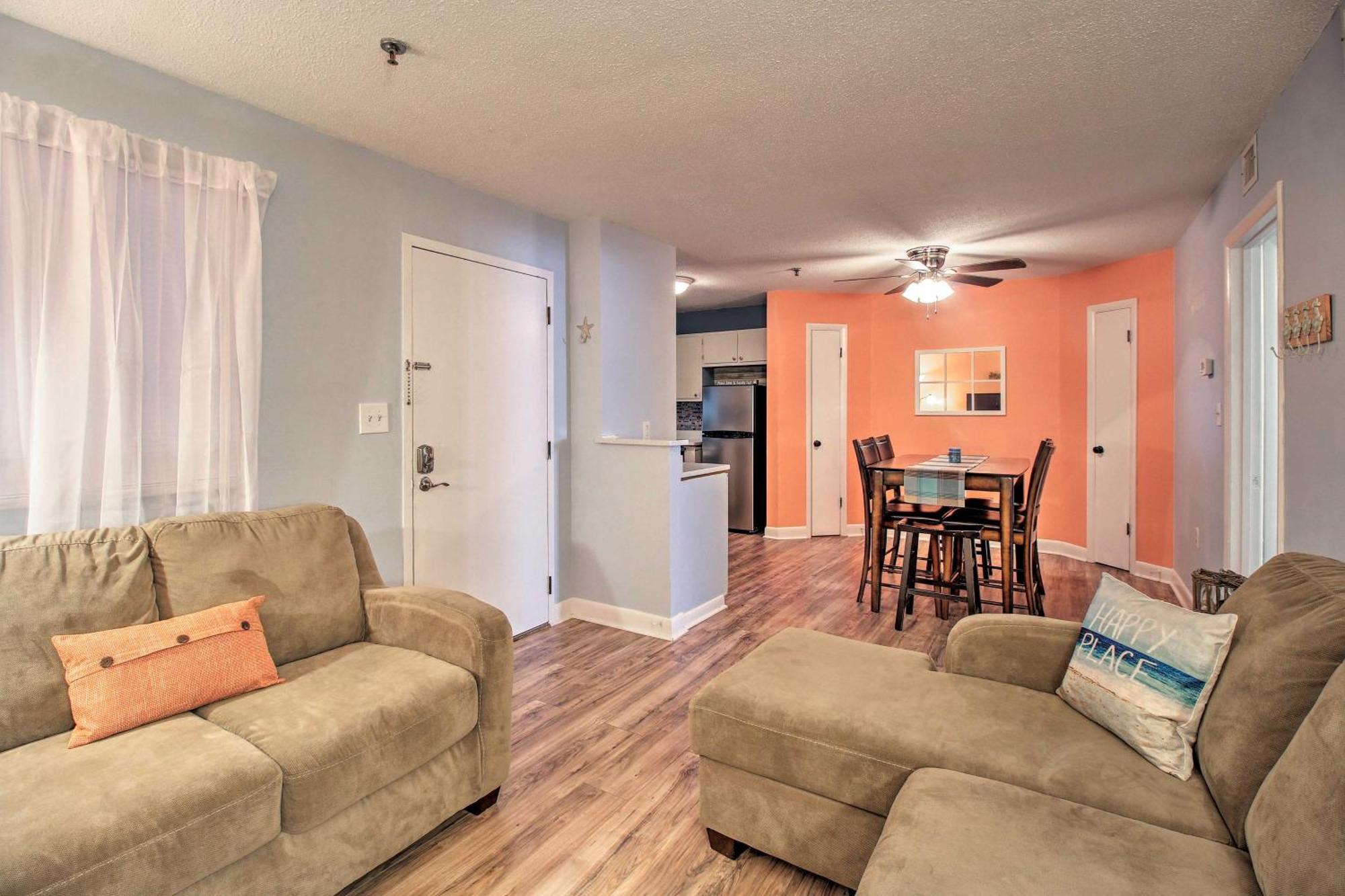 Resort Perks Hh Island Condo With Beach Access! Hilton Head Island Εξωτερικό φωτογραφία