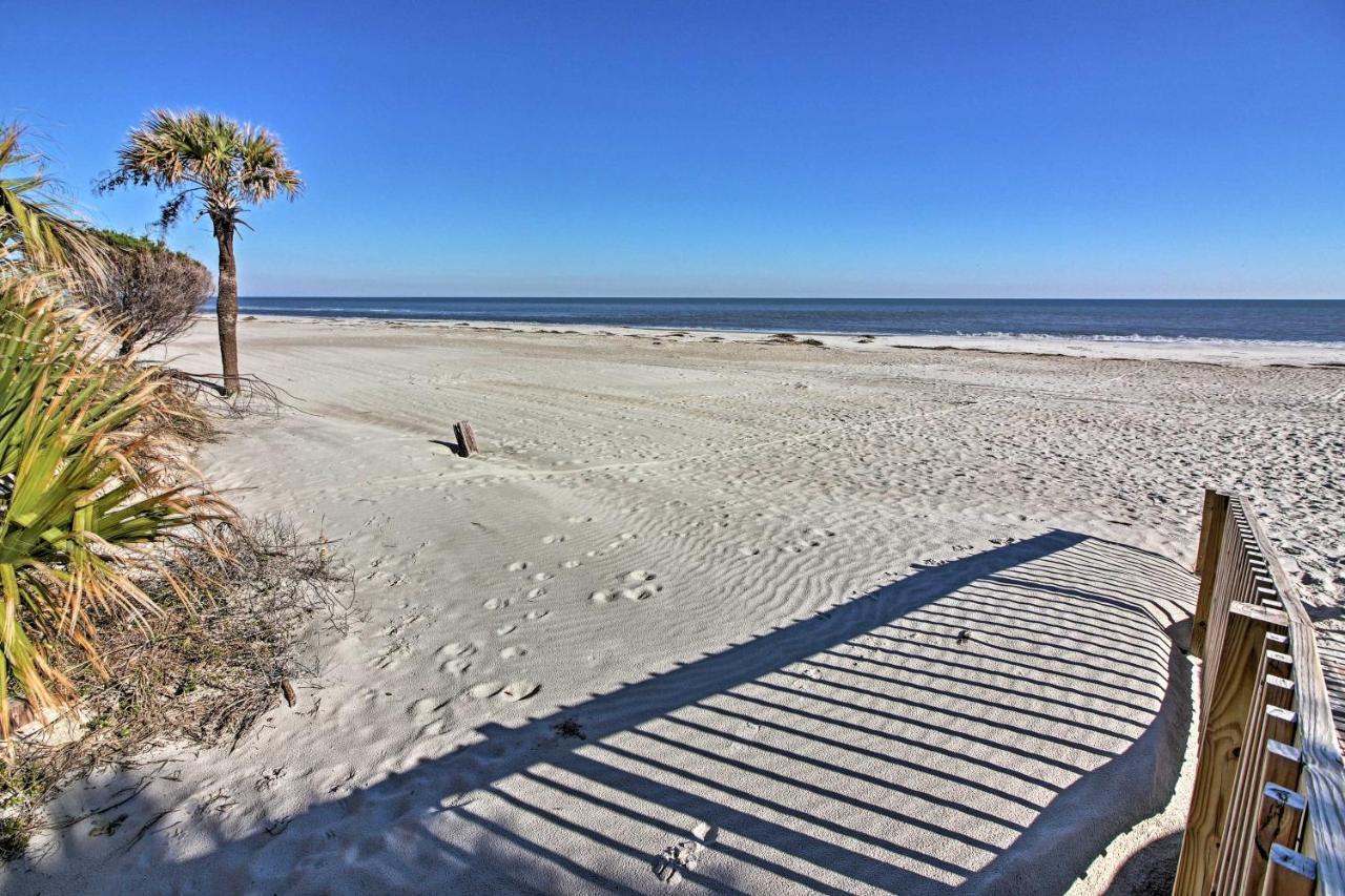 Resort Perks Hh Island Condo With Beach Access! Hilton Head Island Εξωτερικό φωτογραφία