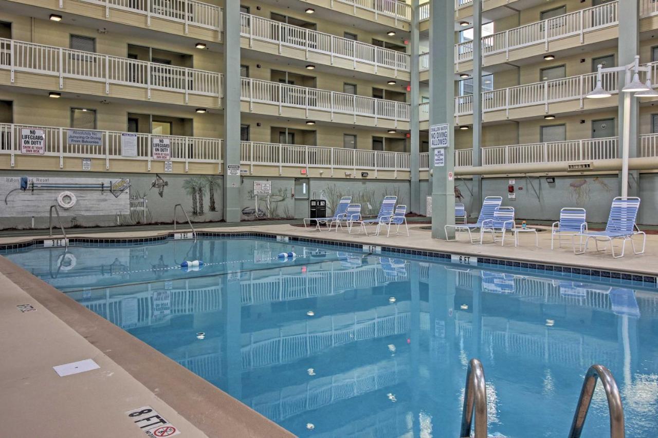 Resort Perks Hh Island Condo With Beach Access! Hilton Head Island Εξωτερικό φωτογραφία