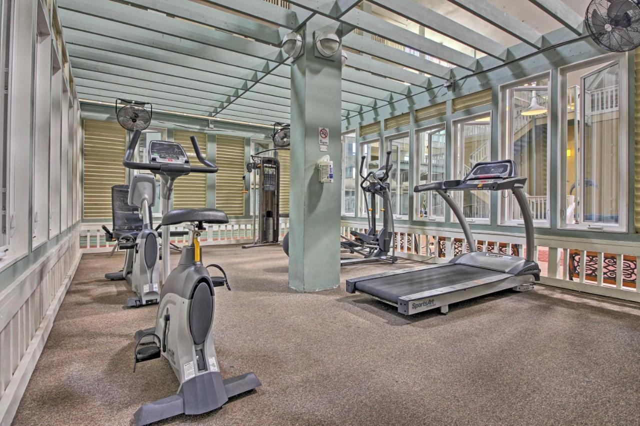 Resort Perks Hh Island Condo With Beach Access! Hilton Head Island Εξωτερικό φωτογραφία