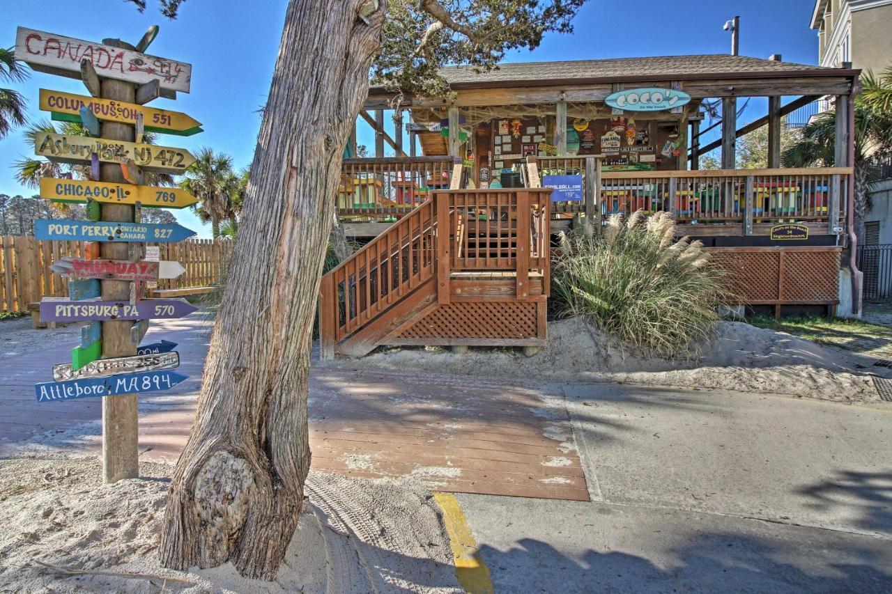 Resort Perks Hh Island Condo With Beach Access! Hilton Head Island Εξωτερικό φωτογραφία
