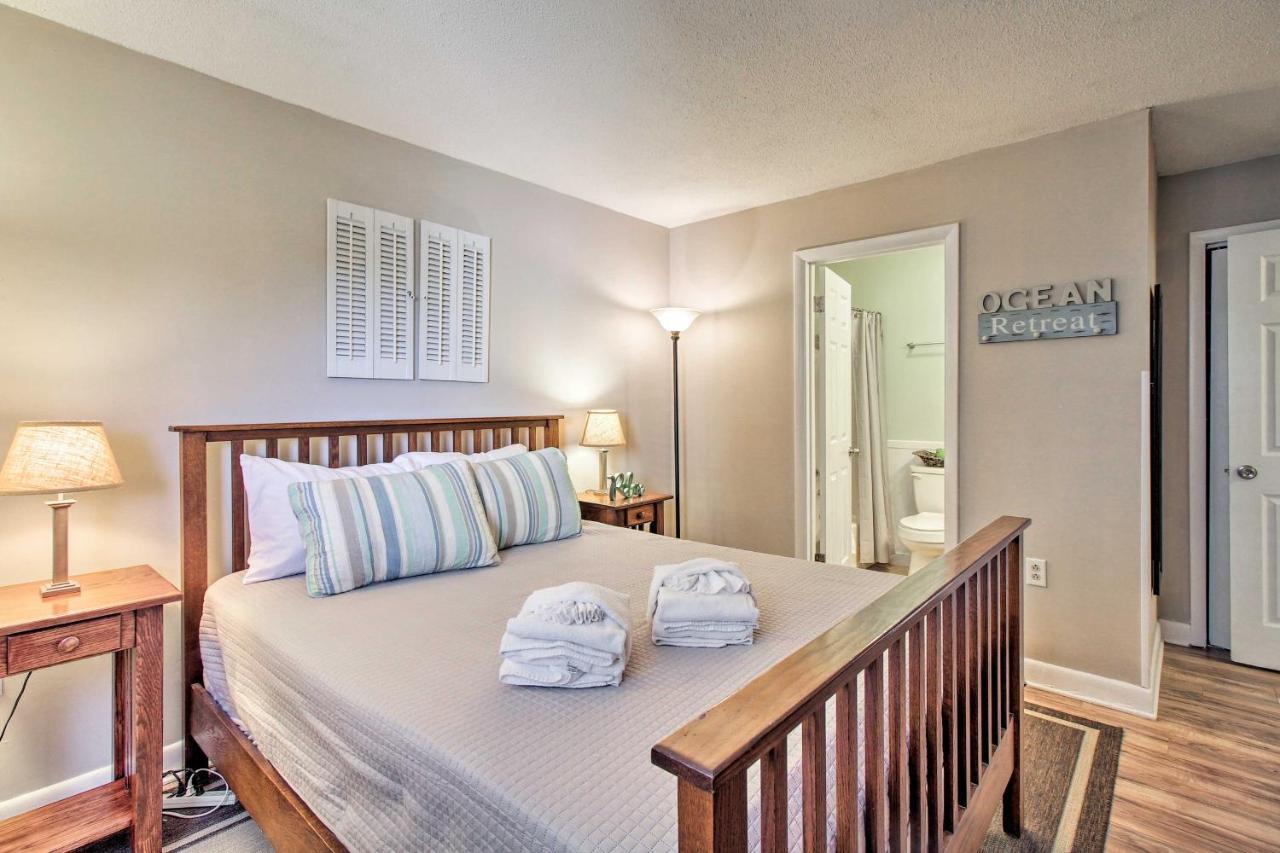 Resort Perks Hh Island Condo With Beach Access! Hilton Head Island Εξωτερικό φωτογραφία
