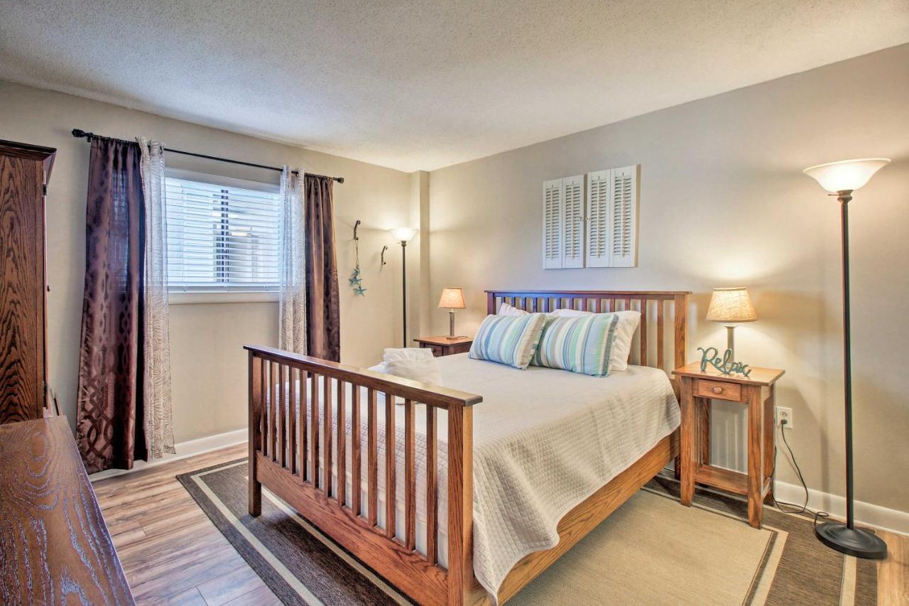 Resort Perks Hh Island Condo With Beach Access! Hilton Head Island Εξωτερικό φωτογραφία