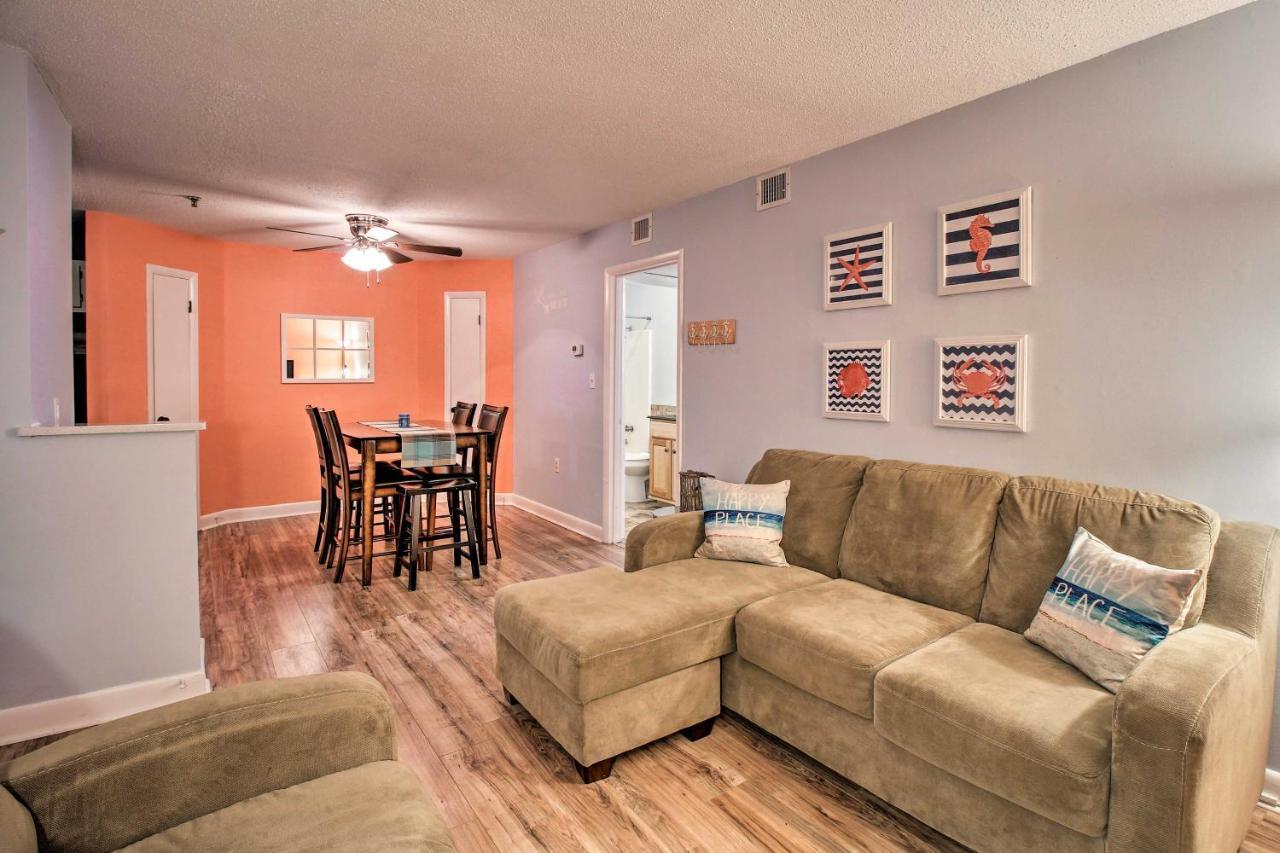 Resort Perks Hh Island Condo With Beach Access! Hilton Head Island Εξωτερικό φωτογραφία