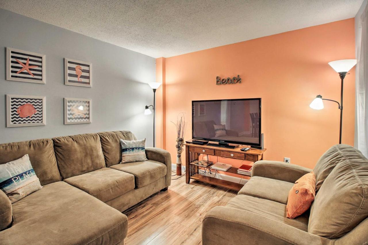 Resort Perks Hh Island Condo With Beach Access! Hilton Head Island Εξωτερικό φωτογραφία