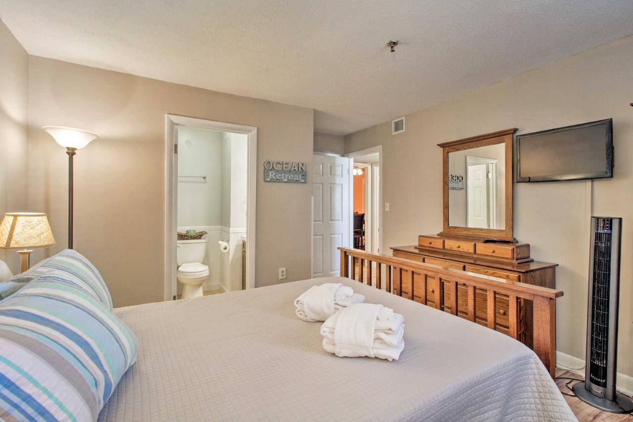 Resort Perks Hh Island Condo With Beach Access! Hilton Head Island Εξωτερικό φωτογραφία