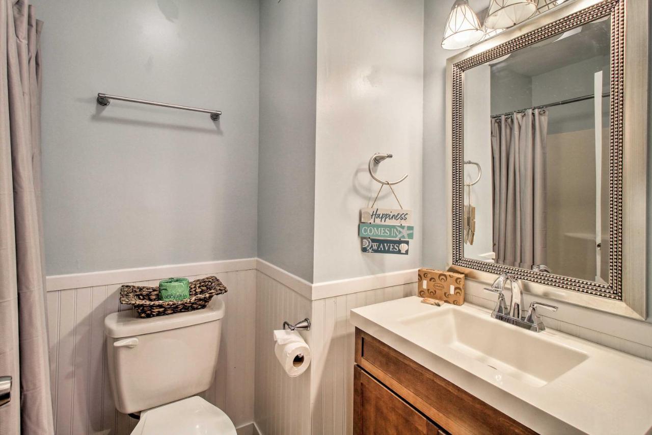 Resort Perks Hh Island Condo With Beach Access! Hilton Head Island Εξωτερικό φωτογραφία