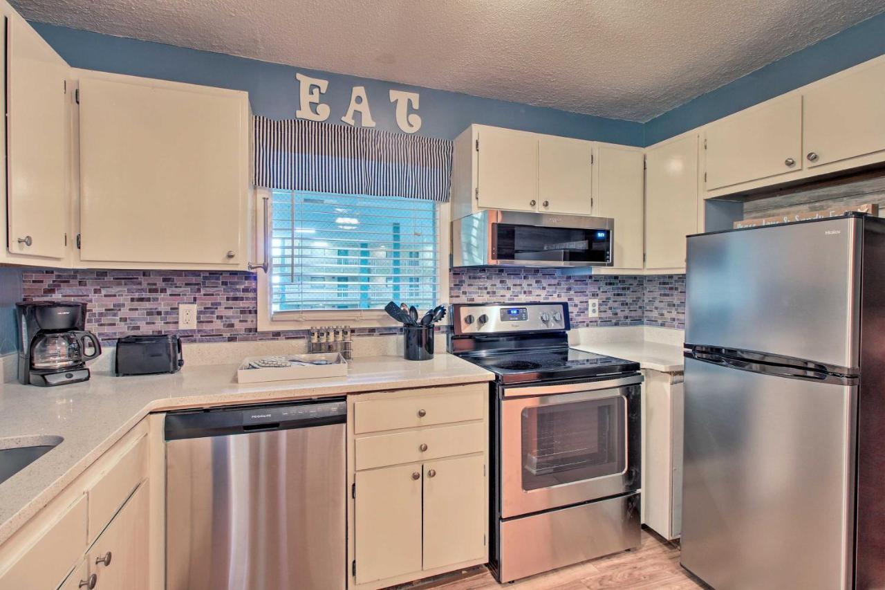 Resort Perks Hh Island Condo With Beach Access! Hilton Head Island Εξωτερικό φωτογραφία